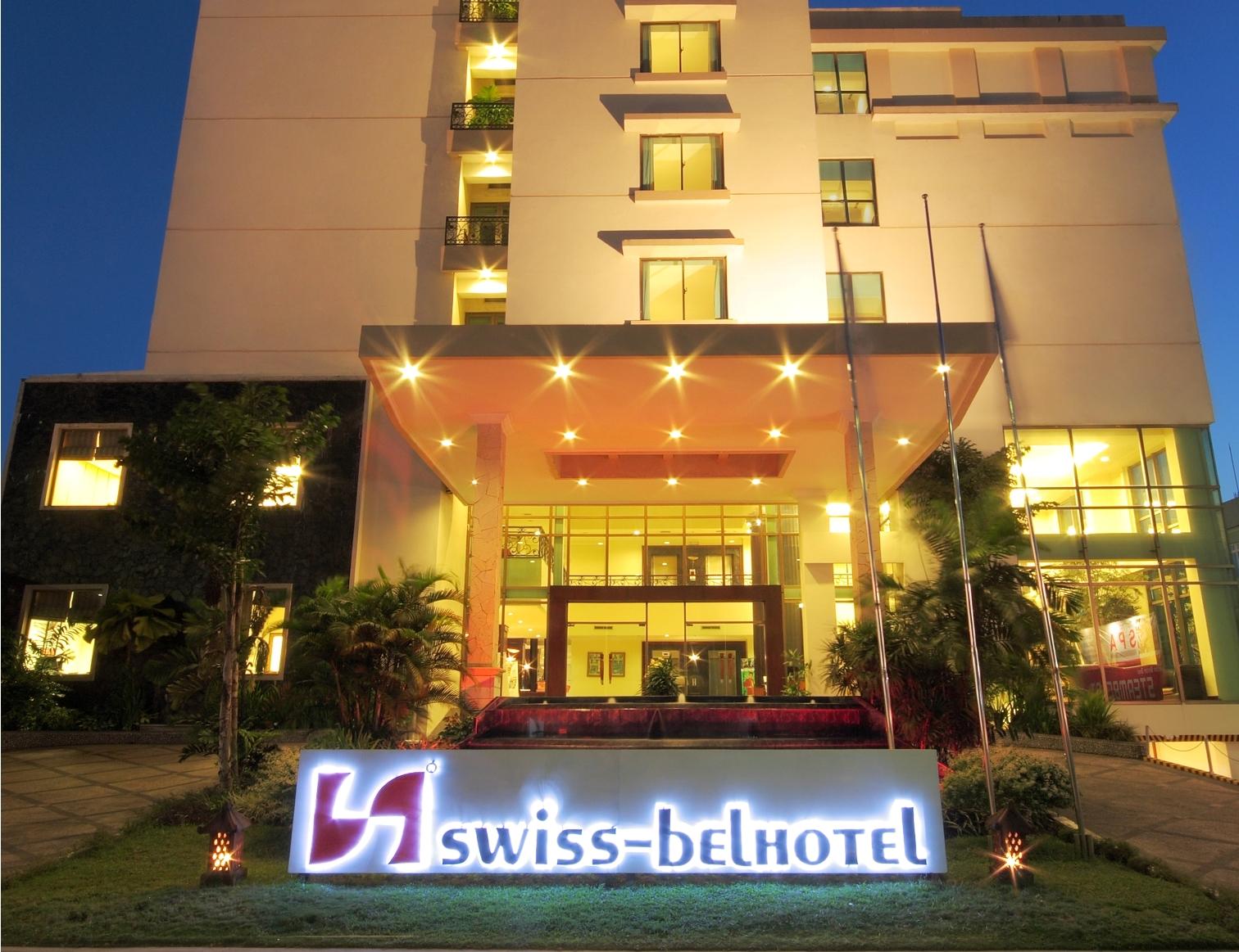 Swiss-Belhotel Tarakan Luaran gambar
